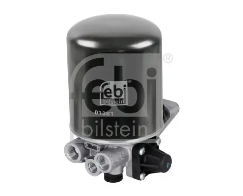 Сепаратор рідини MAN E2000, F2000, FOC, L2000, M 2000 L, M 2000 M D0824FL01-E2866DF01 06.93- FEBI BILSTEIN 198081 (фото 1)