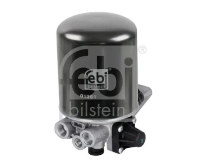 Сепаратор рідини MAN E2000, F2000, FOC, L2000, M 2000 L, M 2000 M D0824FL01-E2866DF01 06.93- FEBI BILSTEIN 198081