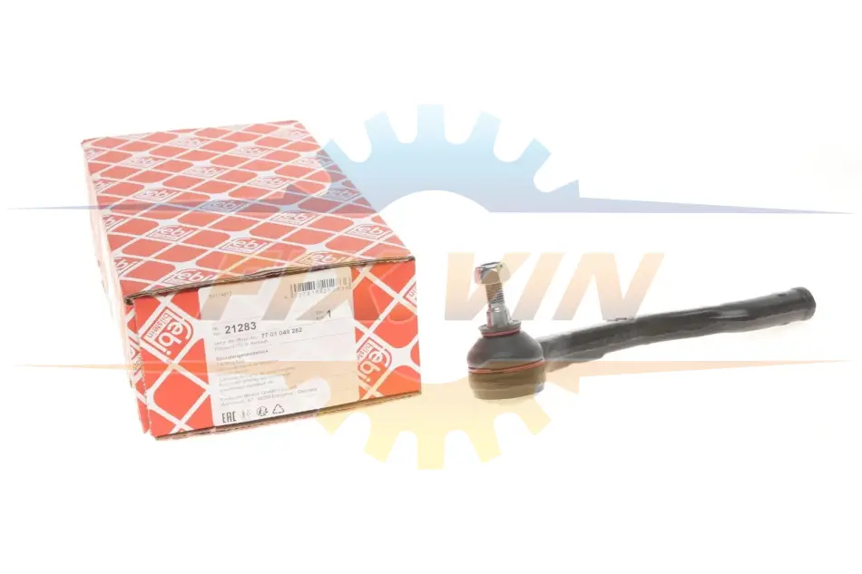 Накінечник рульової тяги NISSAN/OPEL/RENAULT/ Primastar/Vivaro/Trafic/Laguna "FL "01>> (*_) FEBI BILSTEIN 21283 (фото 1)