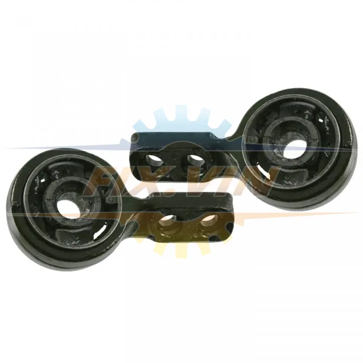 Сайлентблок важеля (переднього) BMW 3 (E30/E36)/Z3 (E36) 1.6-3.0 82-03 (к-кт) FEBI BILSTEIN 21465 (фото 1)