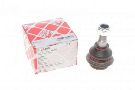 Опора шаровая CITROEN (Febi) FEBI BILSTEIN 21490