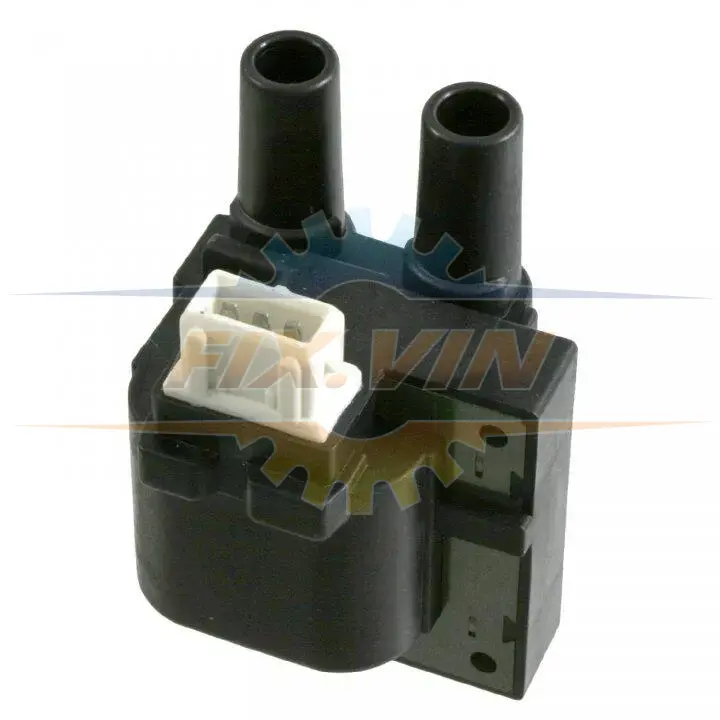A_Катушка запалювання Renault Megane / Renault Megane Scenic / Renault Clio FEBI BILSTEIN 21526 (фото 1)
