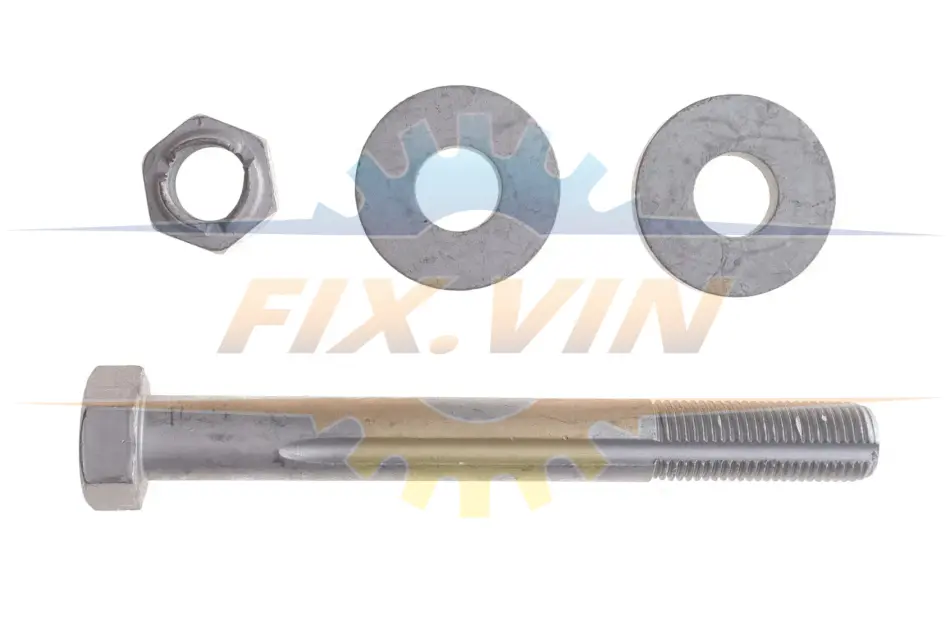 Важіль підвіски р/к MB (Вир-во Febi) FEBI BILSTEIN 21560 (фото 1)