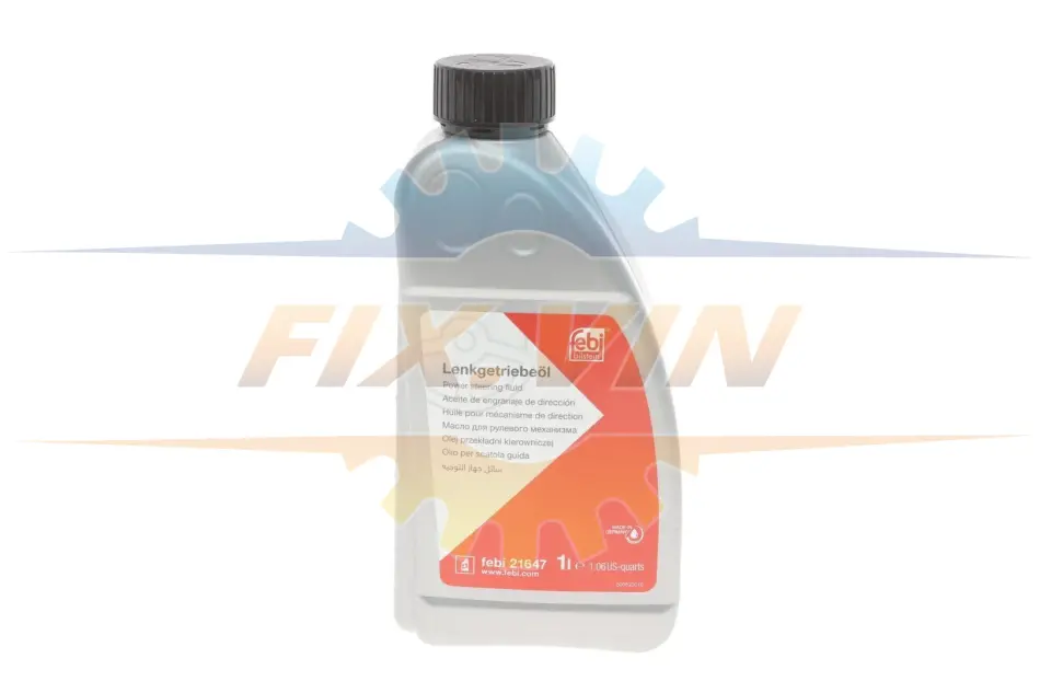 Рідина гідравлічна 1L FEBI BILSTEIN 21647 (фото 1)