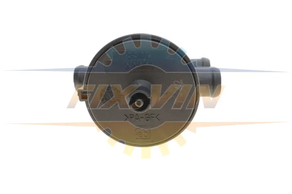 Фланець системи охолодження Opel Corsa / Opel Astra / Opel Vectra FEBI BILSTEIN 22001 (фото 1)