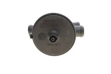 Фланець системи охолодження Opel Corsa / Opel Astra / Opel Vectra FEBI BILSTEIN 22001