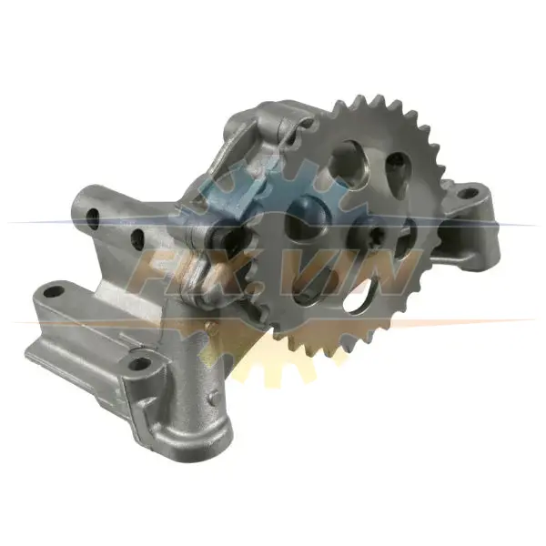 Масляний насос AUDI/SEAT/SKODA/VW A3/A4/Alhambra/Leon/Octavia/Caddy/Golf/T5 "96-16 FEBI BILSTEIN 22204 (фото 1)