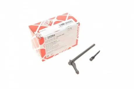Форсунка омивача скла VW Golf III/Passat 88-99 (заднього) FEBI BILSTEIN 22294