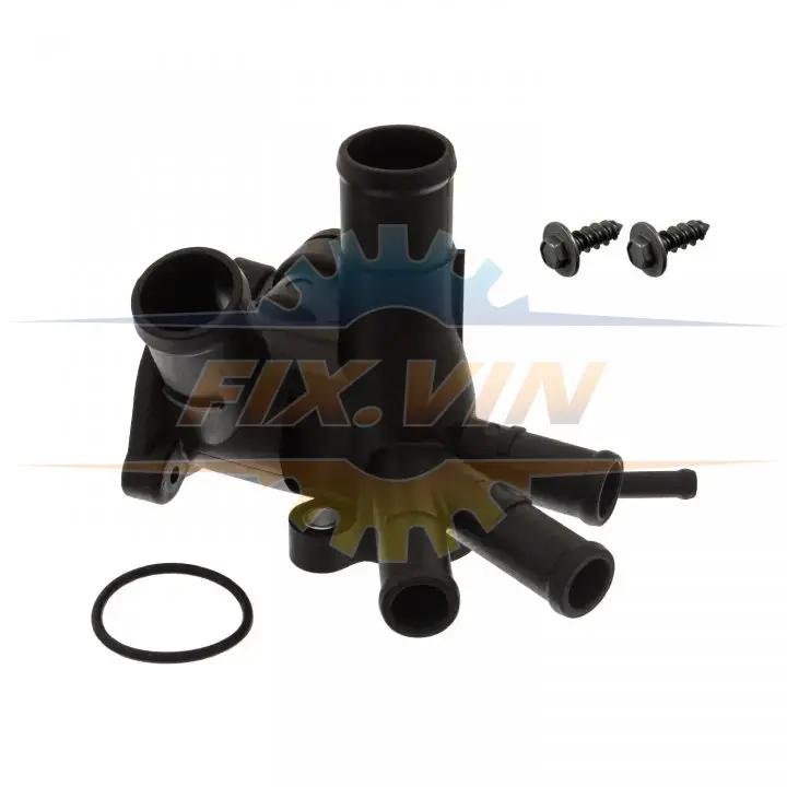Флянець системи охолодження SEAT/VW Cordoba/Ibiza/Golf "1.4/1.6L "91-02 FEBI BILSTEIN 22746 (фото 1)