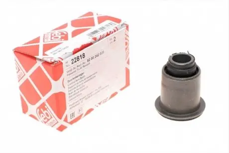 Подвеска, рычаг независимой подвески колеса FEBI BILSTEIN 22818