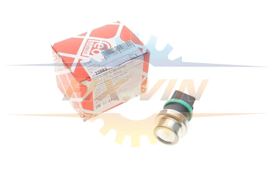 Датчик температури охолоджуючої рідини FEBI BILSTEIN 22882 (фото 1)