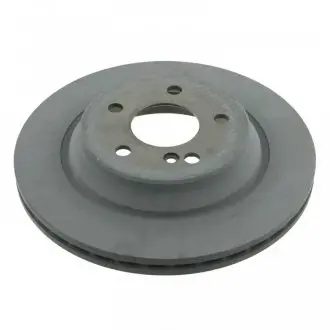 Гальмівний диск Mercedes S 500 / Mercedes S 400 / Mercedes CL 500 FEBI BILSTEIN 23177