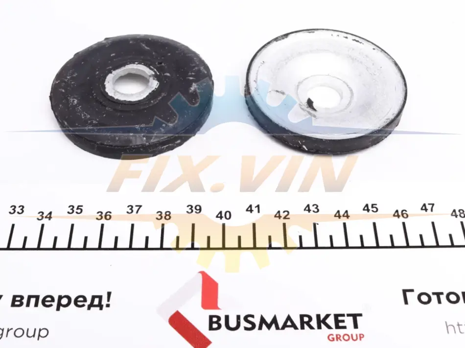 Сайлентблок балки підвіски (задн) Лів RENAULT LAGUNA II 1.6-3.0 03.01-12.07 FEBI BILSTEIN 23317 (фото 1)