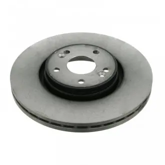 Диск тормозной RENAULT LAGUNA передн. (пр-во FEBI) FEBI BILSTEIN 23333