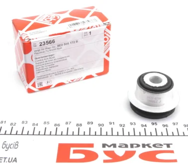 Сайлентблок важіля FEBI BILSTEIN 23566