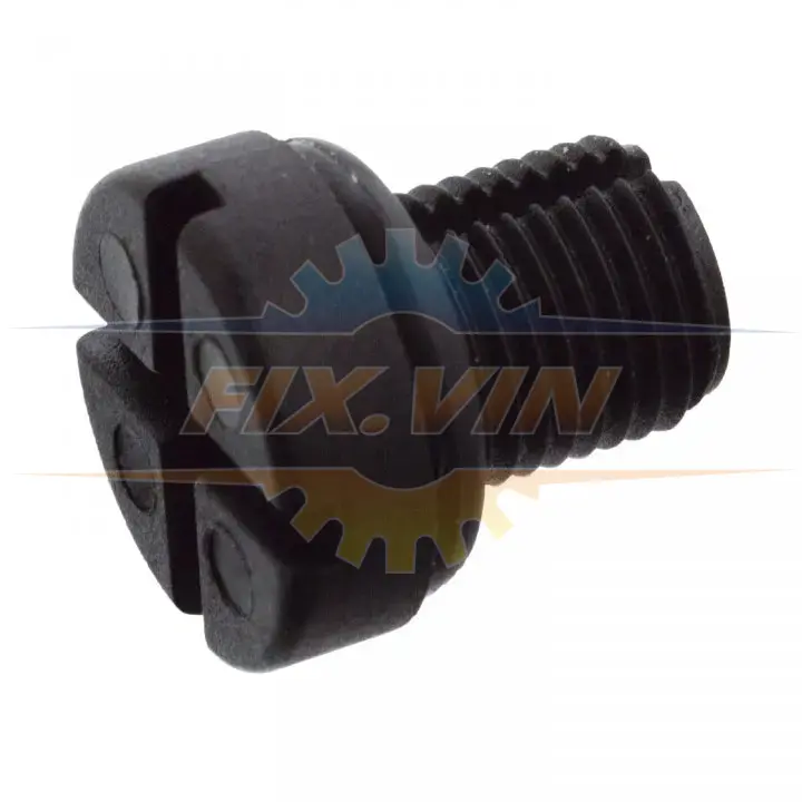 Болт повітряного клапана пластик BMW 318 / BMW 316 / BMW 320 FEBI BILSTEIN 23750 (фото 1)