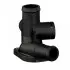 Флянець системи охолодження SEAT/VW "1,6L "94-"02 FEBI BILSTEIN 23846 (фото 4)