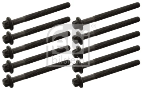 FEBI - Комплект болтів ГБЦ FEBI BILSTEIN 24075