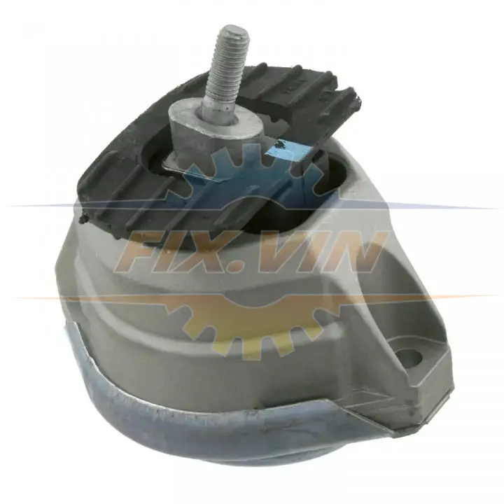 Подушка двигуна BMW 5 (E60)/ 6 (E64/E63) "03>> FEBI BILSTEIN 24080 (фото 1)