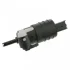 Насос омивача NISSAN Micra II, Almera II, RENAULT Megane, Laguna, Espace, Clio, Kangoo 2 виходи FEBI BILSTEIN 24341 (фото 1)
