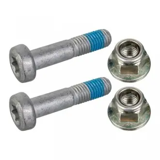 Болт ричага 2шт з гайками FEBI BILSTEIN 24389
