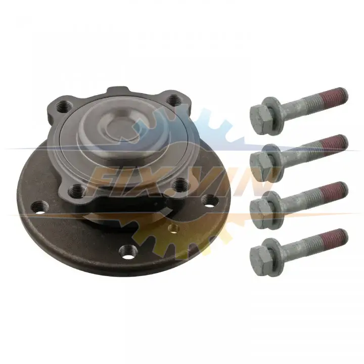 Ступиця колеса FEBI BILSTEIN 24572 (фото 1)