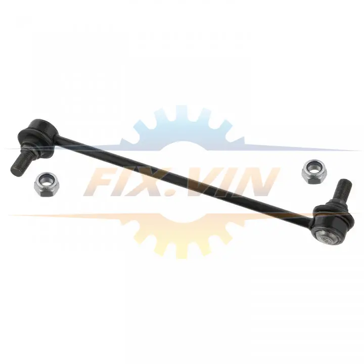 Стійка стабілізатора передн Прав 263mm HYUNDAI SANTA FÉ I, SANTA FÉ I/SUV 2.0-2.7 08.00-03.06 FEBI BILSTEIN 24928 (фото 1)