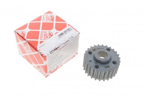 Шестерня ГРМ AUDI/SEAT/SKODA/VW "1,6-2,0L FEBI BILSTEIN 25342