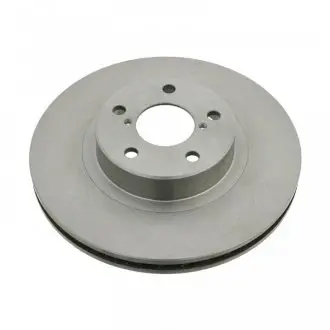 Диск тормозной SUBARU LEGACY передн., вент. (пр-во FEBI) FEBI BILSTEIN 26049