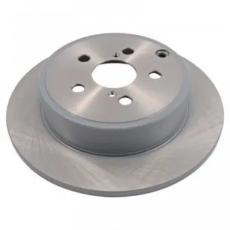 Диск тормозной TOYOTA AVENSIS задн., вент. (пр-во FEBI) FEBI BILSTEIN 26061