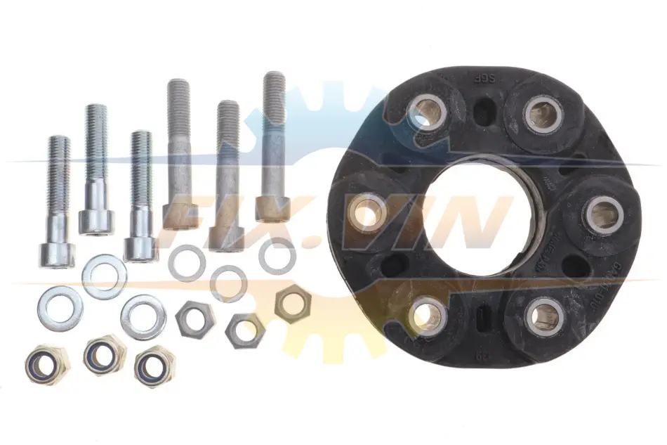 Муфта еластична MERCEDES W203/204/209/211/220/221 FEBI BILSTEIN 26087 (фото 1)