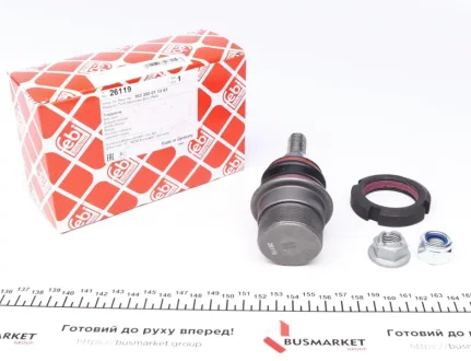 Шарова опора FEBI BILSTEIN 26119