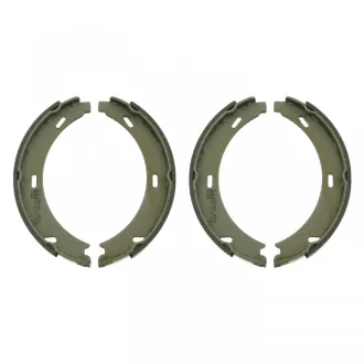 Комлект тормозных накладок FEBI BILSTEIN 26150