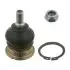 Опора кульова HONDA ACCORD VI 98-03 перед. міст верх (Вир-во FEBI) FEBI BILSTEIN 26276 (фото 1)