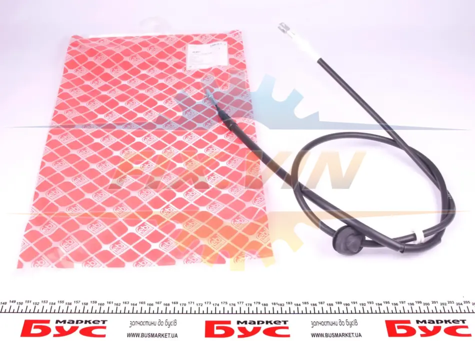 Трос ручних гальм FEBI BILSTEIN 26467 (фото 1)