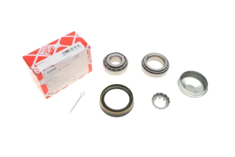 Підшипник маточини AUDI A4 94- задн. міст (FEBI) FEBI BILSTEIN 26568