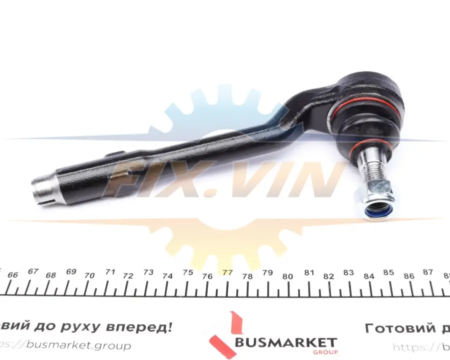 Наконечник тяги рульової FEBI BILSTEIN 26637 (фото 1)