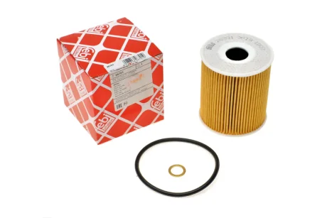 Фильтр масляный двигателя BMW E39, E46 (FEBI) FEBI BILSTEIN 26701