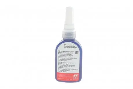 Фіксатор різьби роз\'ємний синій 17-22 Нм 50g. FEBI BILSTEIN 26708
