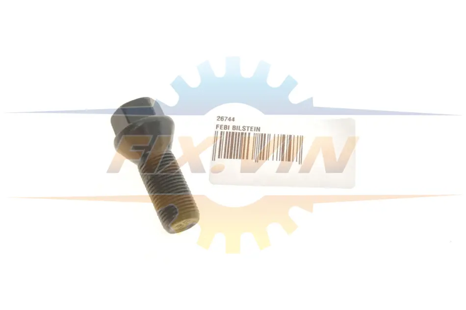 Болт колісний BMW (Вир-во Febi) FEBI BILSTEIN 26744 (фото 1)