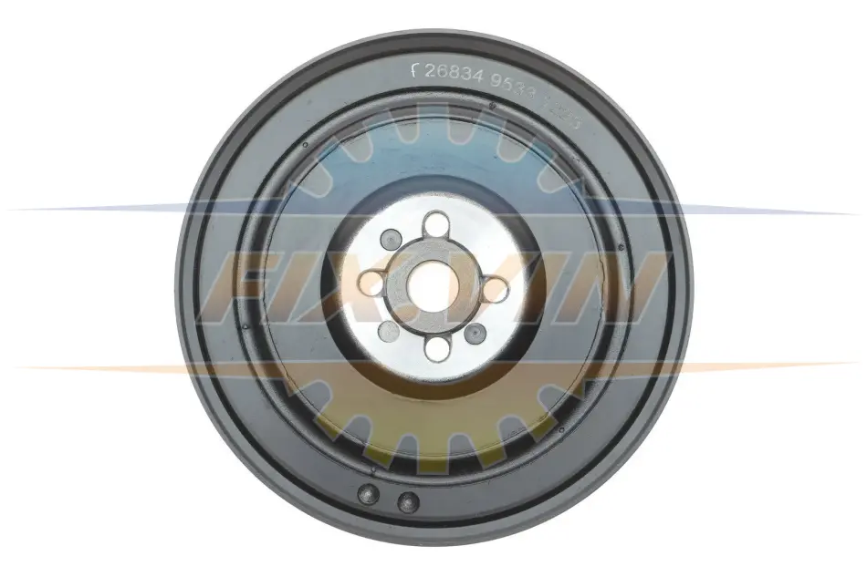 Шків колінвала AUDIVW A6/Transporter IV/Crafter/LT/850/S80 FEBI BILSTEIN 26834 (фото 1)