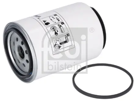 Паливний фільтр з кільцем ущільнювача FEBI BILSTEIN 26979