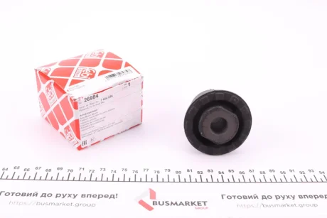 Подушка задньої балки FEBI BILSTEIN 26984