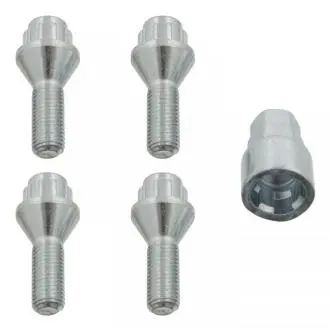 FEBI BMW К-кт. болтів колісних з секреткою BMW FEBI BILSTEIN 27049