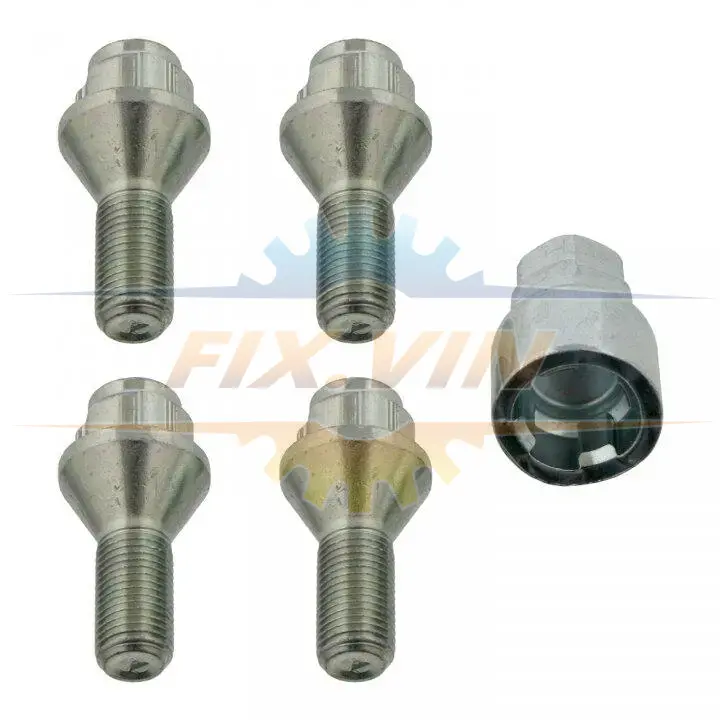 Болт FEBI BILSTEIN 27051 (фото 1)