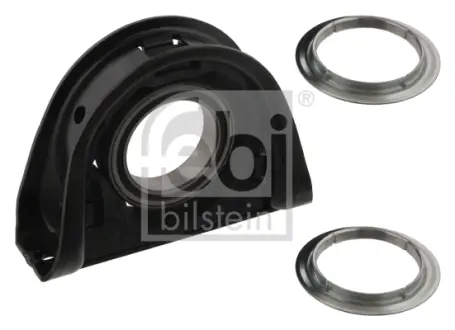 Підвісна опора карданного валу з кульковим підшипником FEBI BILSTEIN 27261