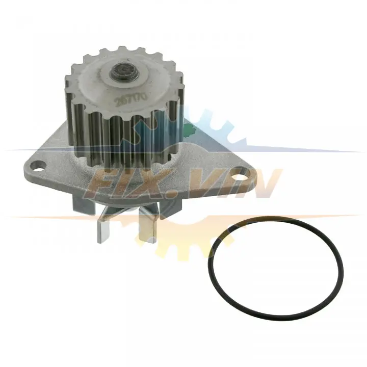 Насос водяний Peugeot 207 / Peugeot 307 / Citroen C4 FEBI BILSTEIN 27410 (фото 1)