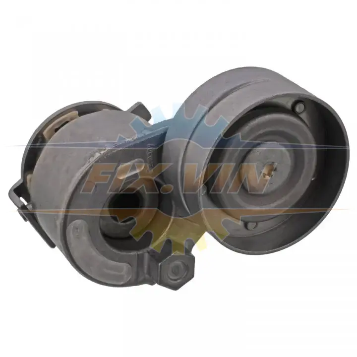Натяжник ременя генератора Renault Scenic/Megane II/III 1.9dCi/2.0 16V 03- FEBI BILSTEIN 27445 (фото 1)