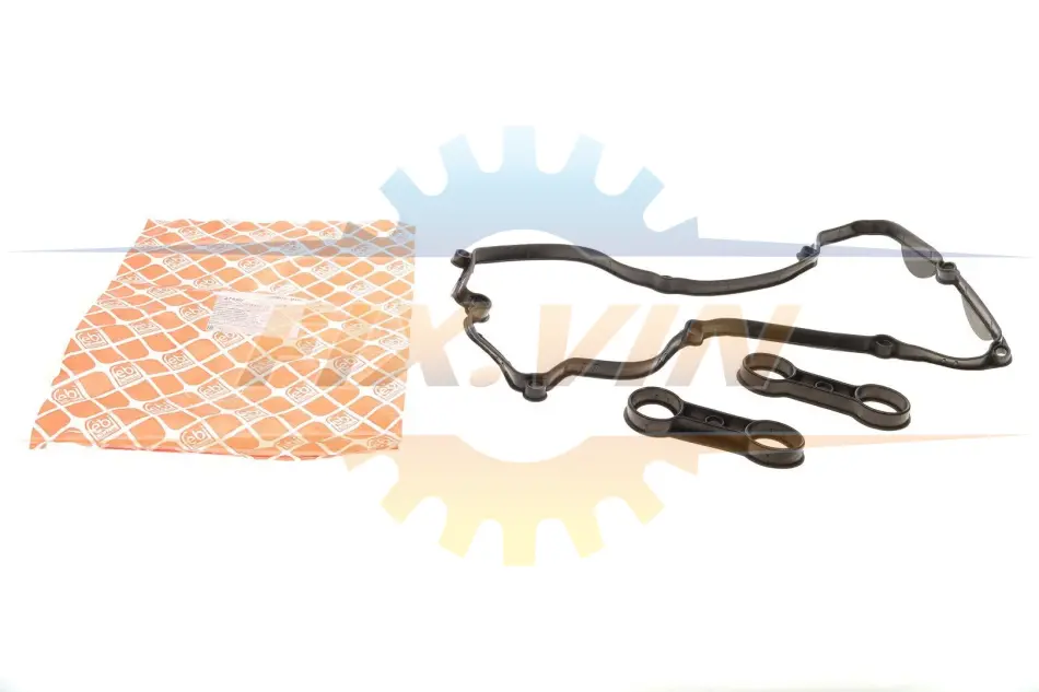 К-т прокладок кришки клапанів FEBI BILSTEIN 27490 (фото 1)