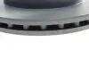 Диск тормозной VW CRAFTER задн., вент. (пр-во FEBI) FEBI BILSTEIN 27700 (фото 3)